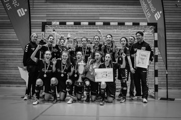 Bild 2424 - B-Juniorinnen Landesmeisterschaft